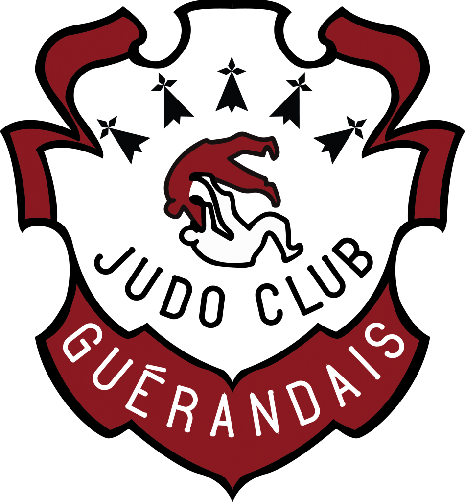 Logo JUDO CLUB GUERANDAIS