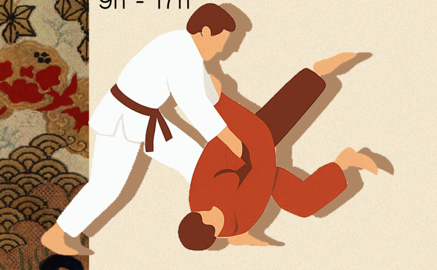 Stage du judo club Guérandais